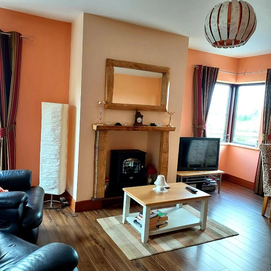 Bed and Breakfast Ros na gCloch Westport Exterior foto