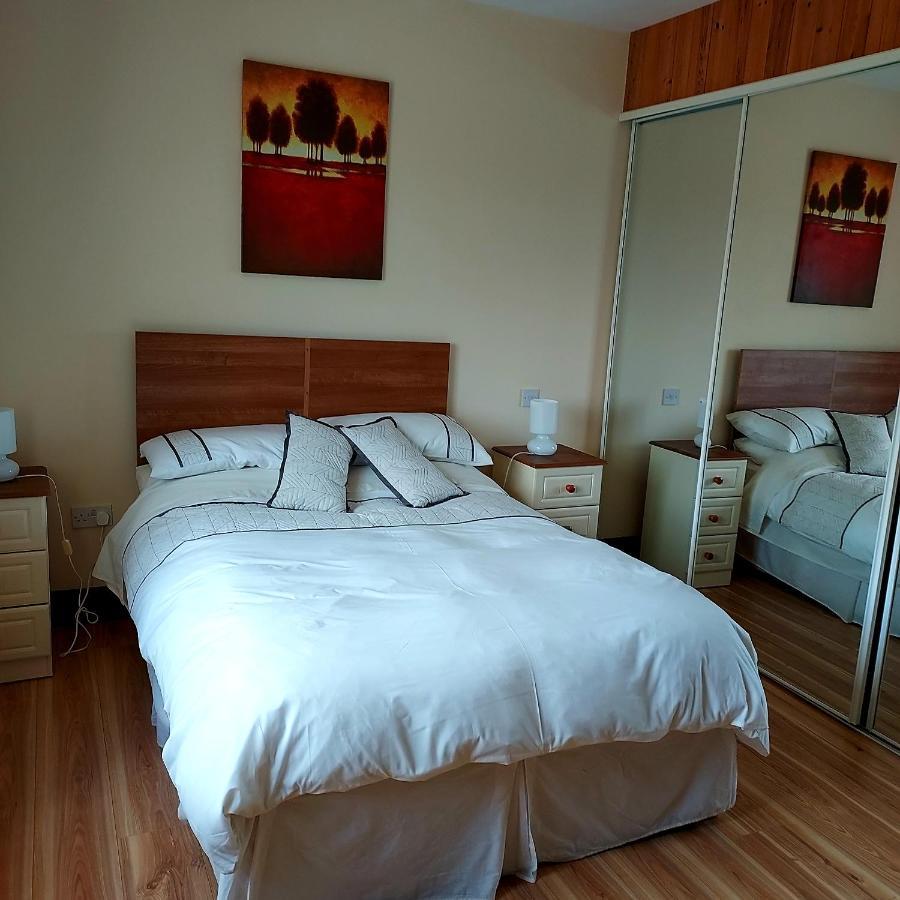 Bed and Breakfast Ros na gCloch Westport Exterior foto