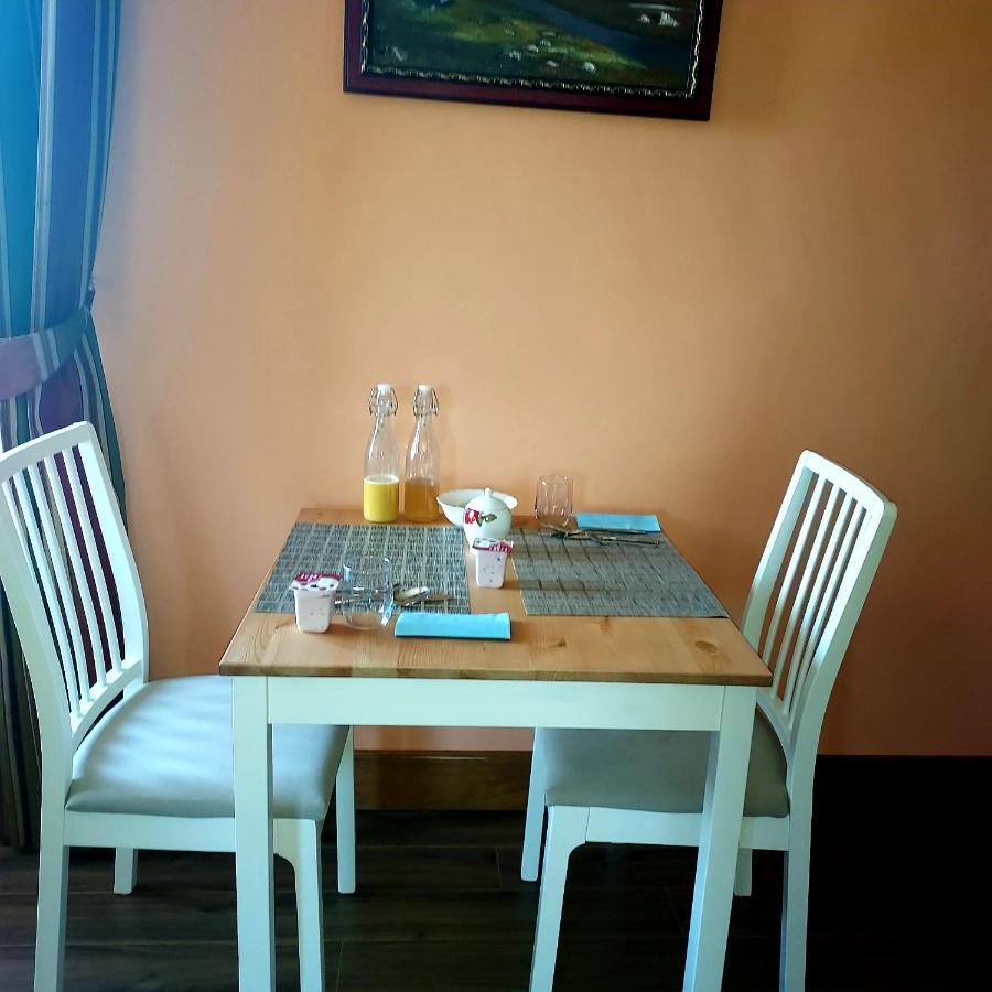 Bed and Breakfast Ros na gCloch Westport Exterior foto