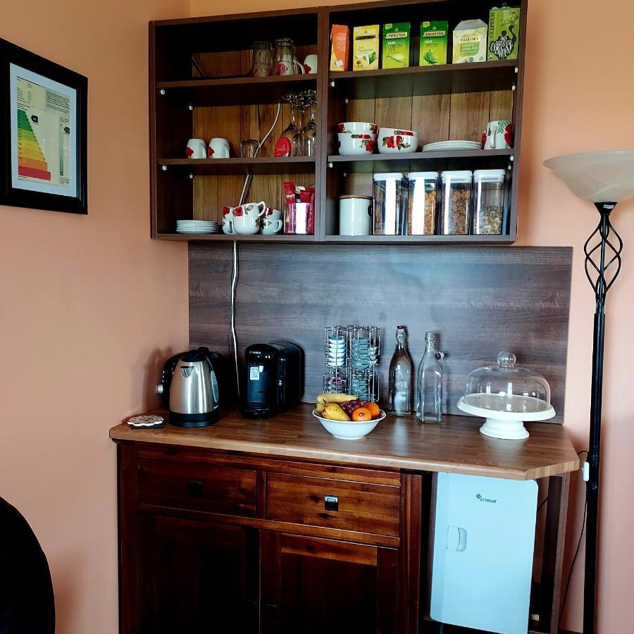 Bed and Breakfast Ros na gCloch Westport Exterior foto