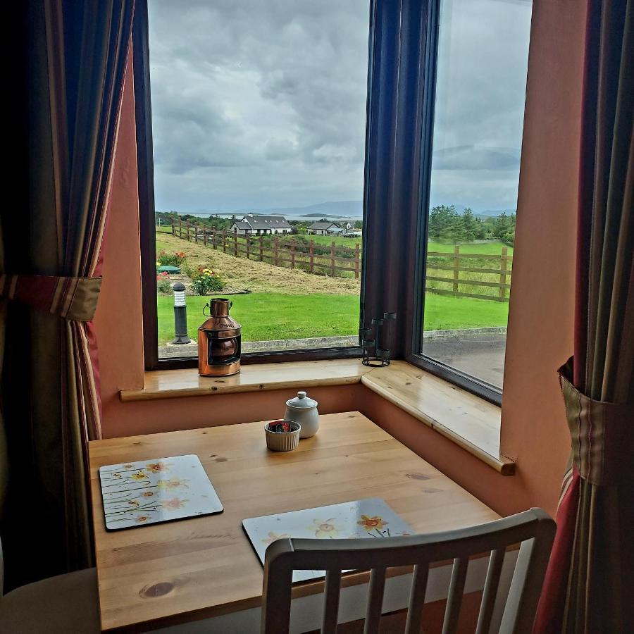 Bed and Breakfast Ros na gCloch Westport Exterior foto