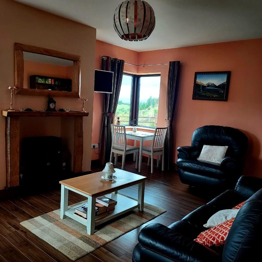 Bed and Breakfast Ros na gCloch Westport Exterior foto