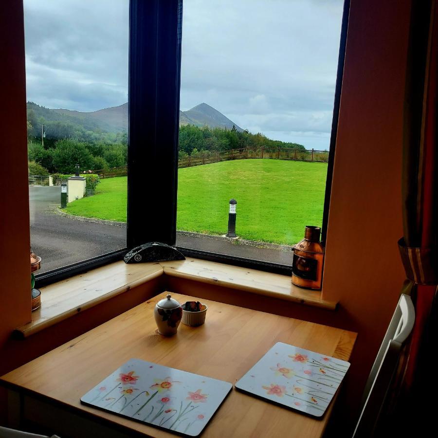 Bed and Breakfast Ros na gCloch Westport Exterior foto